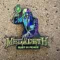 Megadeth - Pin / Badge - Megadeth Pin