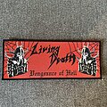 Living Death - Patch - Living Death Strip Patch