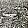 Helloween - Pin / Badge - Helloween Halloween Pins