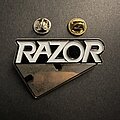 Razor - Pin / Badge - Razor Pin