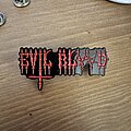 Evil Blood - Pin / Badge - Evil Blood Pin
