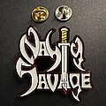 Nasty Savage - Pin / Badge - Nasty Savage Pin