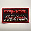 Destructor - Patch - Destructor Patch