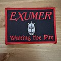 Exumer - Patch - Exumer Patch