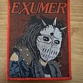 Exumer - Patch - Exumer Patch