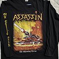 Assassin - TShirt or Longsleeve - Assassin Longsleeve