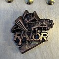 Razor - Pin / Badge - Razor Metal Pin