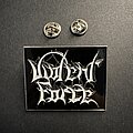 Violent Force - Pin / Badge - Violent Force Pin