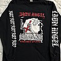 Iron Angel - TShirt or Longsleeve - Iron Angel “Legion of Evil’ Longsleeve