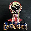 Destruction - Pin / Badge - Destruction Pin