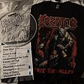 Kreator - Other Collectable - Kreator Hate Uber Alles Merch