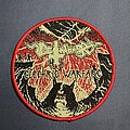 Deathhammer - Patch - Deathhammer Circle Patch