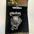 Sepultura - Pin / Badge - Sepultura Pin