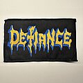Defiance - Patch - Defiance Logo Patch