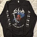 Sodom - Hooded Top / Sweater - Sodom “In the Sign of Evil” Crewneck