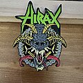 Hirax - Pin / Badge - Hirax Pin