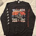 Sodom - Hooded Top / Sweater - Sodom “Persecution Mania” Crewneck