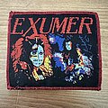 Exumer - Patch - Exumer Patch