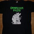 Gonorrhea Pussy - TShirt or Longsleeve - Gonorrhea Pussy - Ovaries Otaku T--Shirt - RARE!!