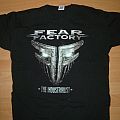 Fear Factory - TShirt or Longsleeve - Fear Factory - The World Industrialist Tour 2012 - T-Shirt