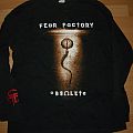 Fear Factory - TShirt or Longsleeve - Fear Factory - Obsolete European Tour 1998 - RARE!