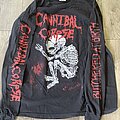 Cannibal Corpse - TShirt or Longsleeve - Cannibal Corpse - Butchered Bootleg