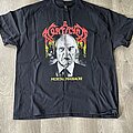 Mortician - TShirt or Longsleeve - Mortician Tallman