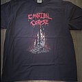 Cannibal Corpse - TShirt or Longsleeve - Cannibal Corpse  Tomb Bootleg