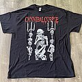 Cannibal Corpse - TShirt or Longsleeve - Cannibal Corpse 2022 Tour Shirt