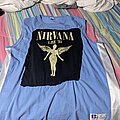 Nirvana - TShirt or Longsleeve - Nirvana tour shirt