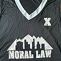 Moral Law - TShirt or Longsleeve - Moral Law Denver Hardcore Jersey