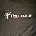 Armor For Sleep - TShirt or Longsleeve - Armor For Sleep Dream to Make Believe