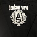 Broken Vow - Hooded Top / Sweater - Broken Vow Antique