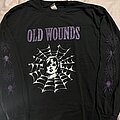 Old Wounds - TShirt or Longsleeve - Old Wounds Cobweb Woman