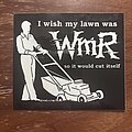 WristMeetRazor - Other Collectable - WristMeetRazor I Wish My Lawn Was Emo sticker