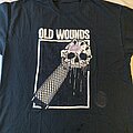 Old Wounds - TShirt or Longsleeve - Old Wounds tee