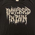 Immersed In Pain - TShirt or Longsleeve - Immersed In Pain Pure Capital City Death