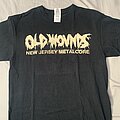 Old Wounds - TShirt or Longsleeve - Old Wounds New Jersey Metalcore