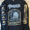 Tomb Mold - TShirt or Longsleeve - Tomb Mold Far Beneath Something is Breathing Longsleeve