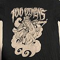 100 Demons - TShirt or Longsleeve - 100 Demons TIHC 2012