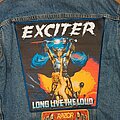 Exciter - Battle Jacket - Exciter WIP winter jacket