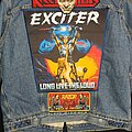 Exciter - Battle Jacket - Exciter Winter jacket WIP update