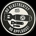 Ancst - Patch - Ancst - Blast Beats Official Woven Patch