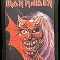 Iron Maiden - Patch - Iron Maiden - Purgatory (Printed patch)