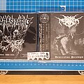 Parasitario - Tape / Vinyl / CD / Recording etc - Parasitario and Zxui Moskvha CDs