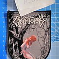 Cryptopsy - Patch - Cryptopsy - The Book of Suffering Tome I patch