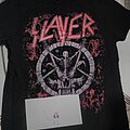 Slayer - TShirt or Longsleeve - Slayer - Divine Intervention shirt