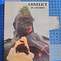 Conflict - Tape / Vinyl / CD / Recording etc - Conflict - In London DVD