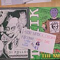 Toxik Ephex - Tape / Vinyl / CD / Recording etc - Toxik Ephex - Mad as Fuck, Immune to the Media LPs, other goodies