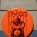 The Stooges - Pin / Badge - The Stooges - Pin badge
